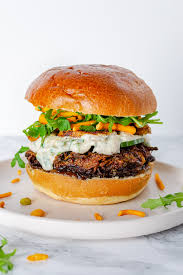 Crispy Chicken Burger